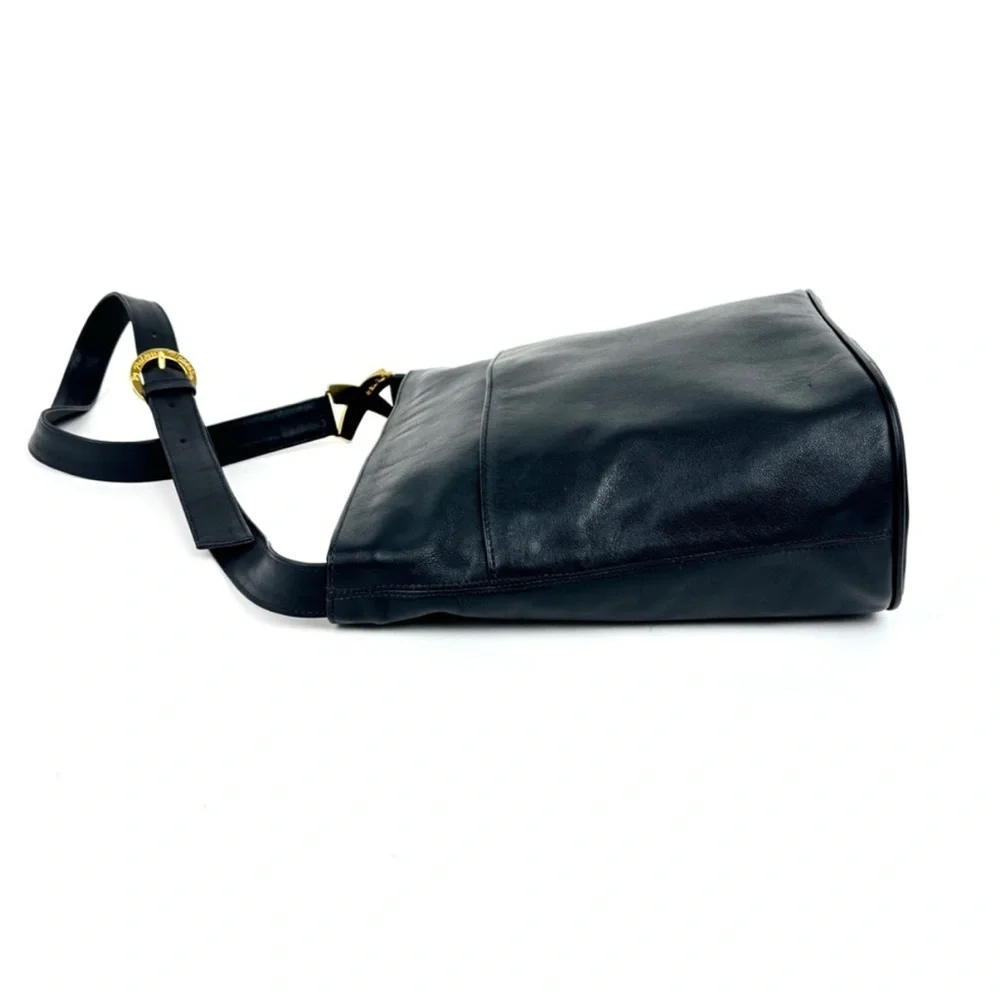 Paloma Picasso Midnight Blue Shoulder Bag - Picture 14 of 16